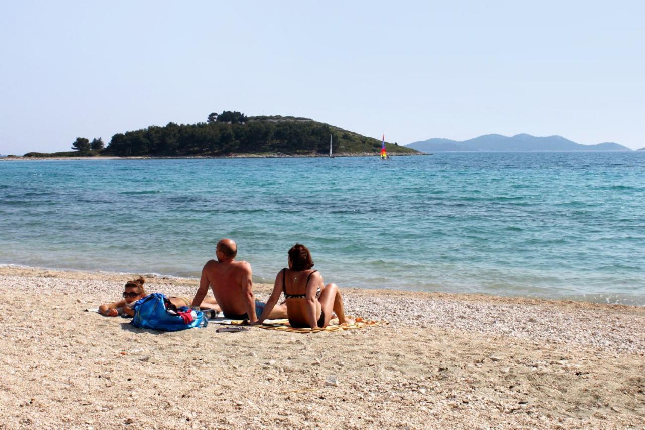 Apartments With A Parking Space Pakostane, Biograd - 16579 外观 照片