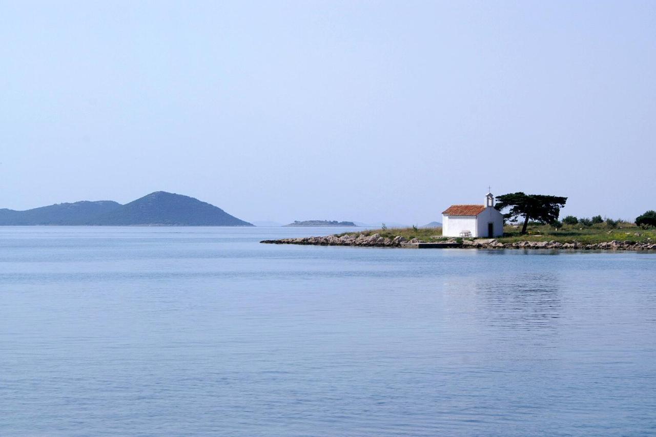 Apartments With A Parking Space Pakostane, Biograd - 16579 外观 照片